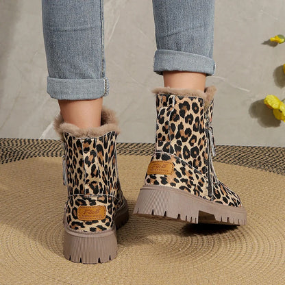 Amalia Boots - ergonomiska skor