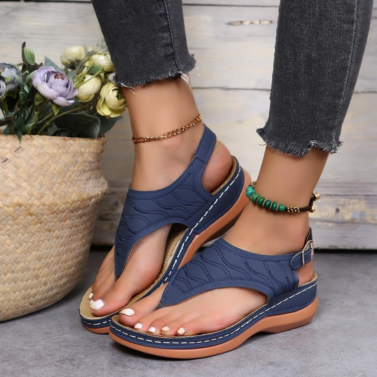 Zelda Sandals - ergonomiska skor
