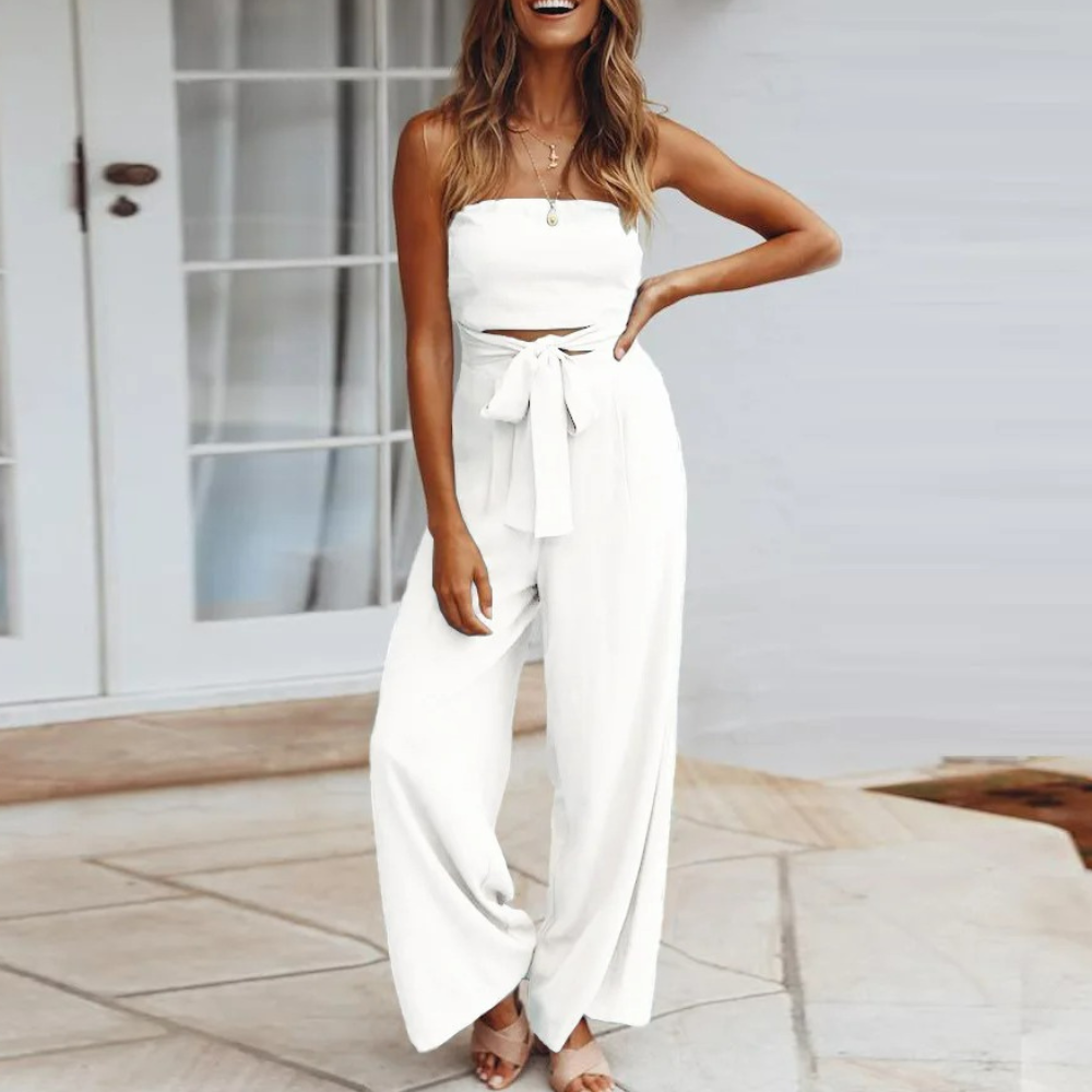 Elegant Sexig Overall för kvinnor