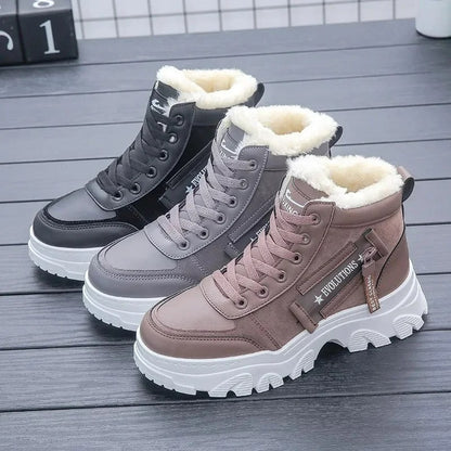 Thea Sneakers - ergonomiska skor