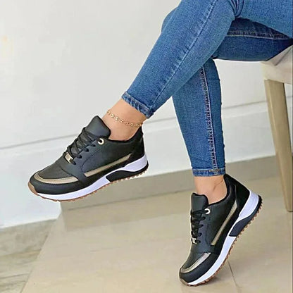 Sanna Sneaker - ergonomiska skor