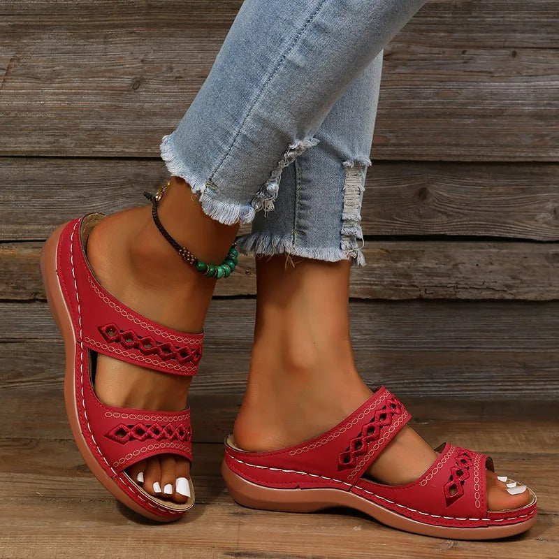 Aliyah Sandals - ergonomiska skor
