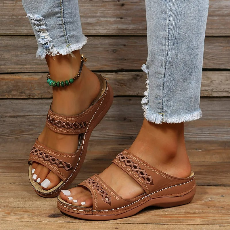 Aliyah Sandals - ergonomiska skor