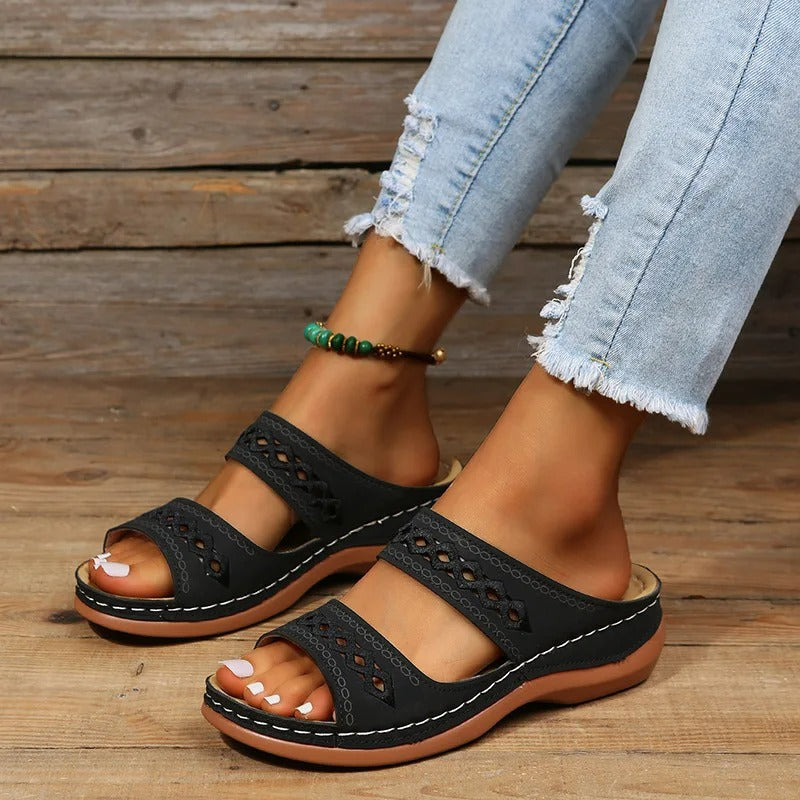 Aliyah Sandals - ergonomiska skor