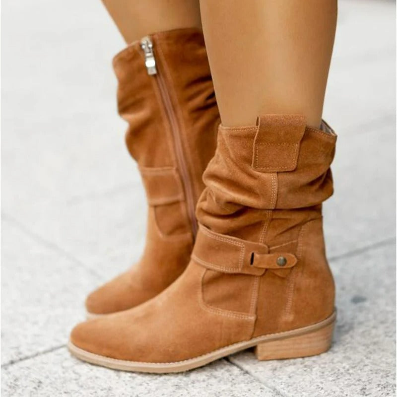 Annie Boots - ergonomiska skor