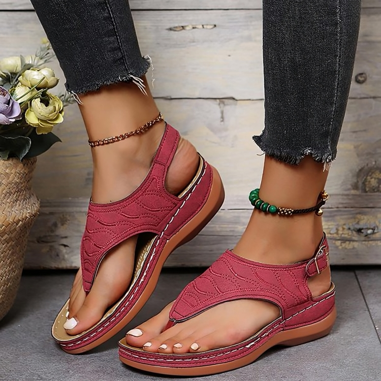 Zelda Sandals - ergonomiska skor