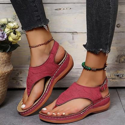 Zelda Sandals - ergonomiska skor