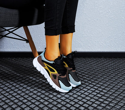 Alyssa Sneakers - ergonomiska skor