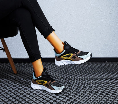 Alyssa Sneakers - ergonomiska skor