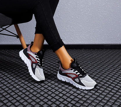 Alyssa Sneakers - ergonomiska skor