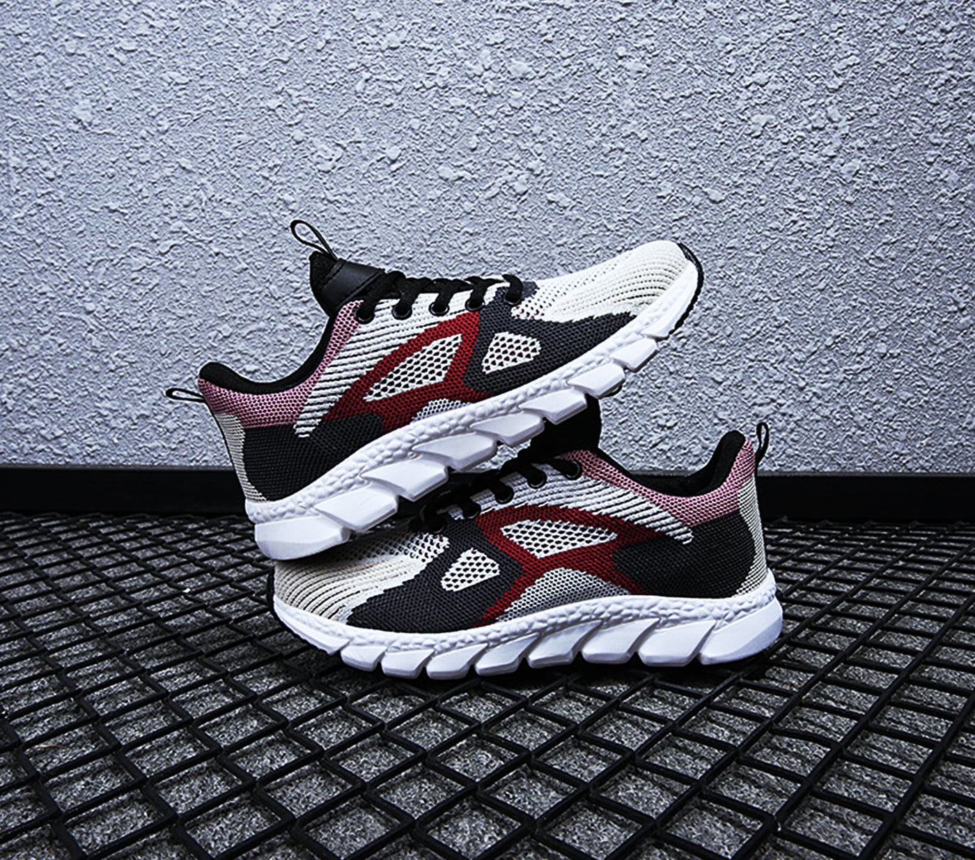 Alyssa Sneakers - ergonomiska skor