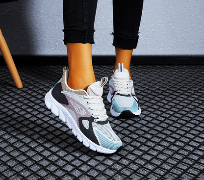 Alyssa Sneakers - ergonomiska skor