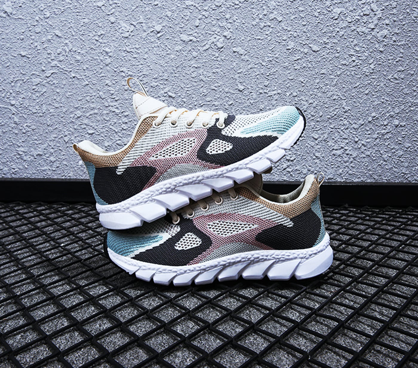 Alyssa Sneakers - ergonomiska skor