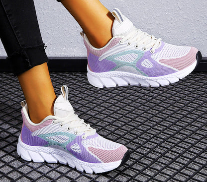 Alyssa Sneakers - ergonomiska skor