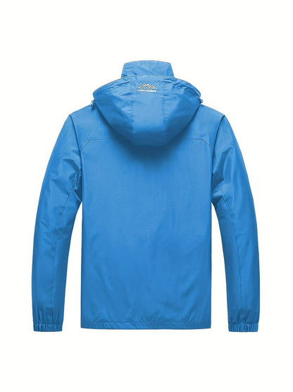 Blake Rain Jacket