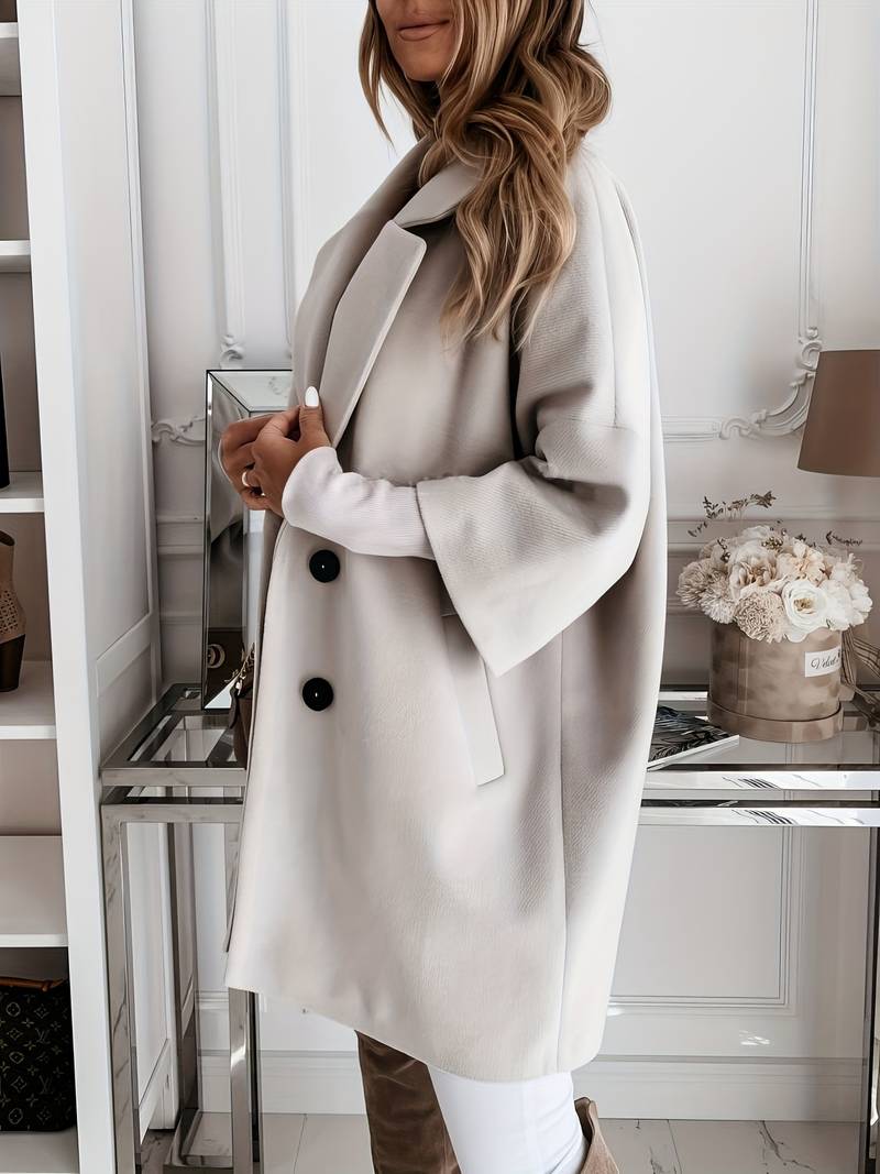 Chic Elegance Coat