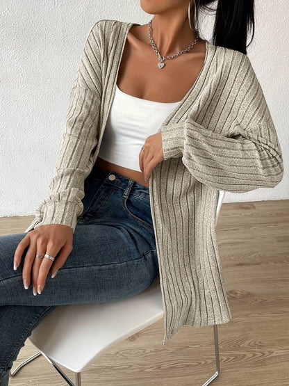 LanternLuxe Cardigan