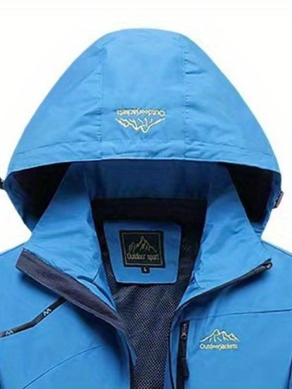 Blake Rain Jacket