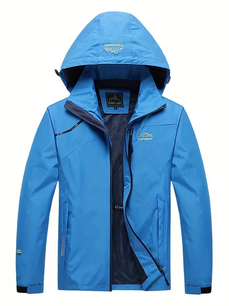 Blake Rain Jacket