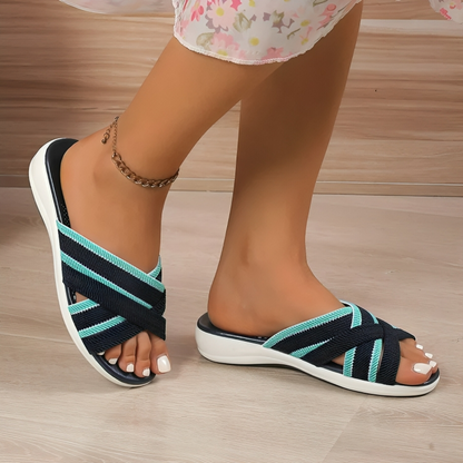 Hilma Sandals - ergonomiska skor