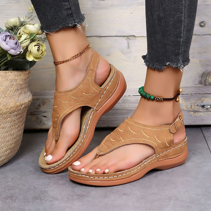 Zelda Sandals - ergonomiska skor