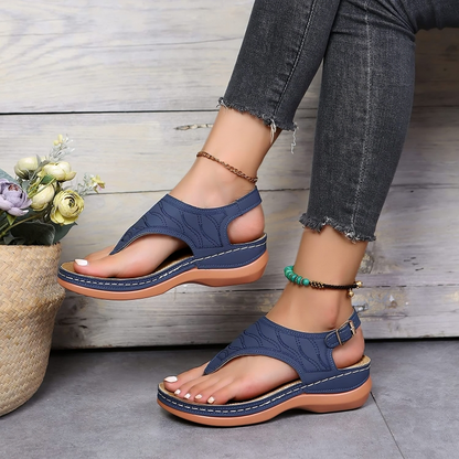 Zelda Sandals - ergonomiska skor
