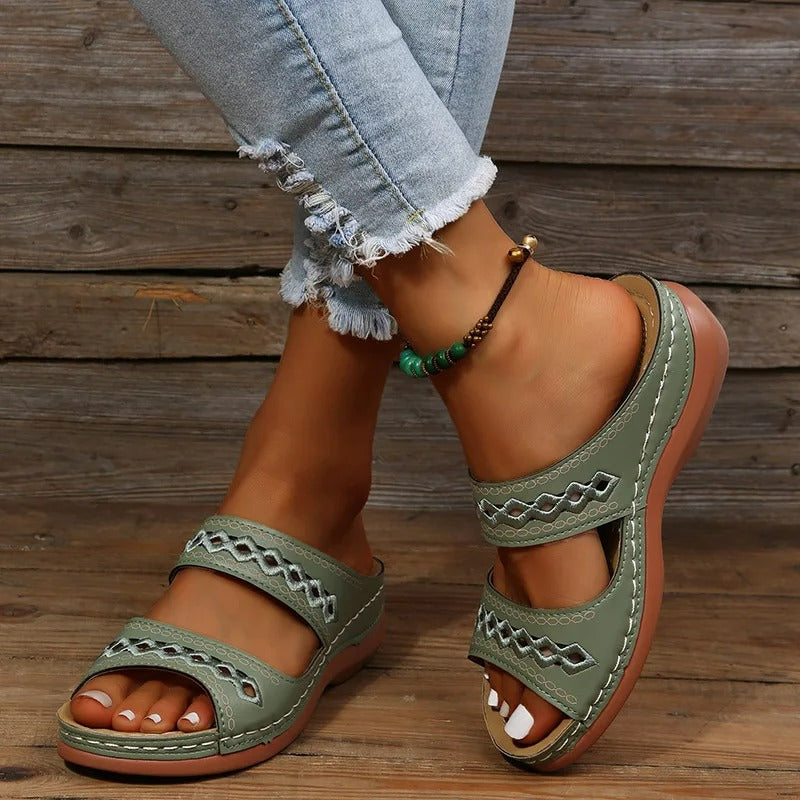 Aliyah Sandals - ergonomiska skor