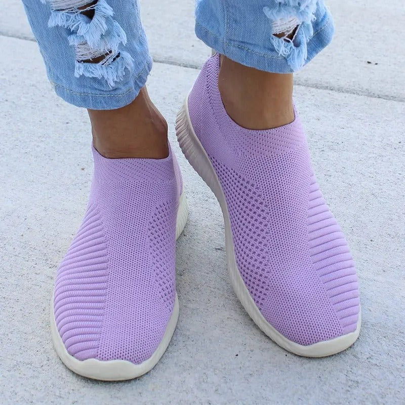 Minna Sneaker - ergonomiska skor