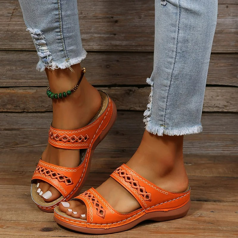 Aliyah Sandals - ergonomiska skor