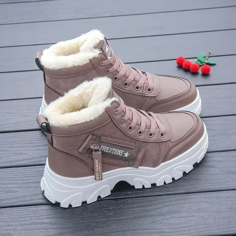 Thea Sneakers - ergonomiska skor