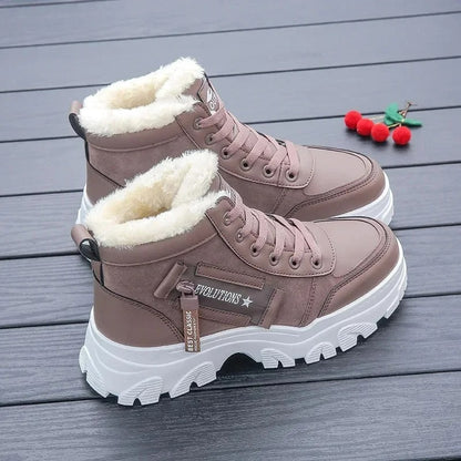 Thea Sneakers - ergonomiska skor