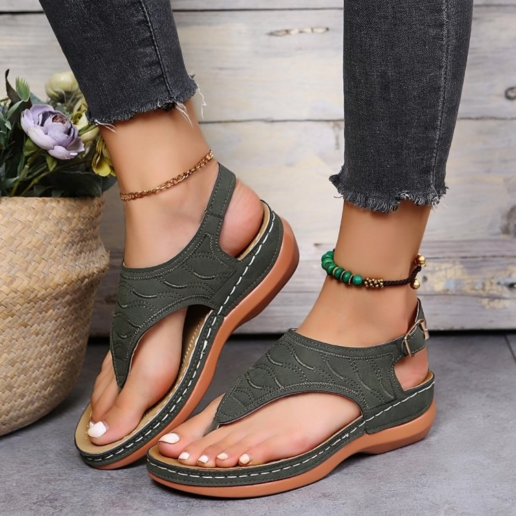 Zelda Sandals - ergonomiska skor