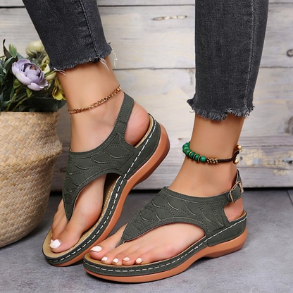 Zelda Sandals - ergonomiska skor