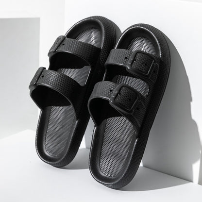 Alethea | Pillow Sandals