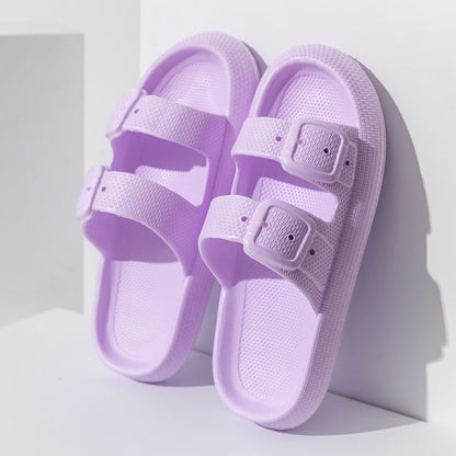 Alethea | Pillow Sandals
