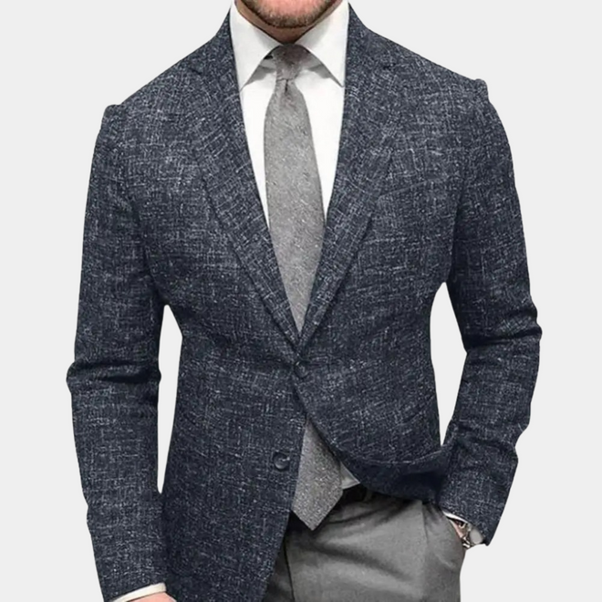 Elegant Blazer för män