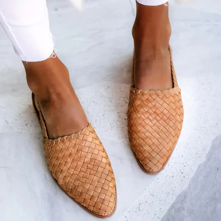 Aria Loafers - ergonomiska skor