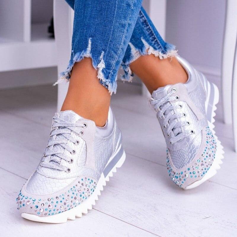 Disa Sneaker - ergonomiska skor