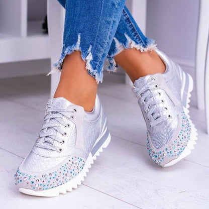 Disa Sneaker - ergonomiska skor