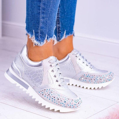 Disa Sneaker - ergonomiska skor