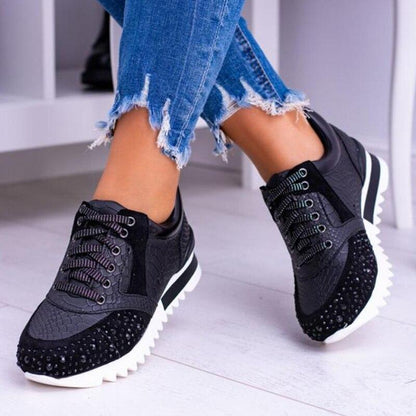 Disa Sneaker - ergonomiska skor