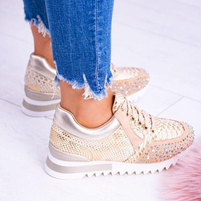 Disa Sneaker - ergonomiska skor