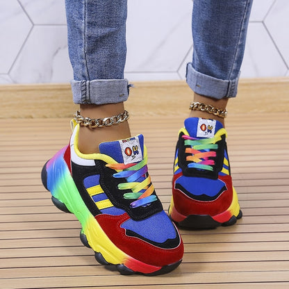 Olivia Sneakers - ergonomiska skor