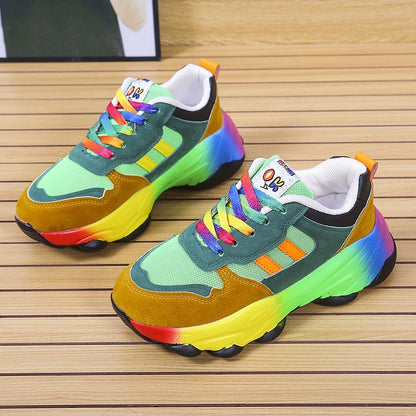 Olivia Sneakers - ergonomiska skor