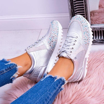Disa Sneaker - ergonomiska skor
