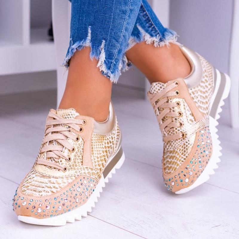 Disa Sneaker - ergonomiska skor