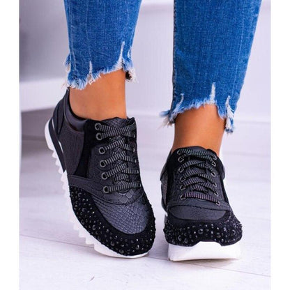 Disa Sneaker - ergonomiska skor