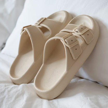 Alethea | Pillow Sandals