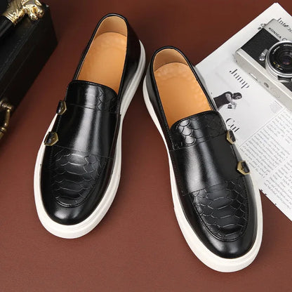 Tristan Loafers - ergonomiska skor