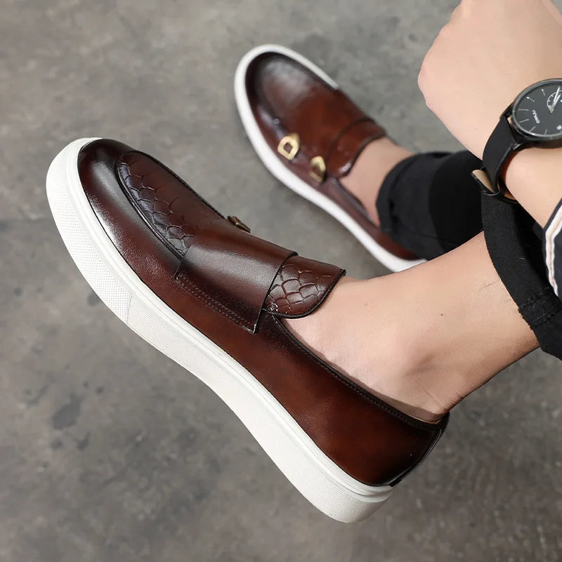Tristan Loafers - ergonomiska skor